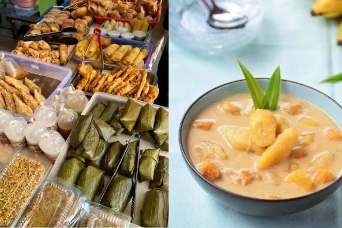 Arti Kata Takjil, Kisah Asal Usul Kata yang Menggugah Selera untuk Berbuka Puasa, 'Persiapan'