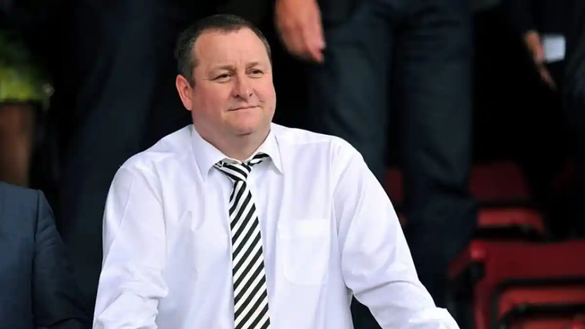 Mike Ashley Undang Investor Cina ke Newcastle United
