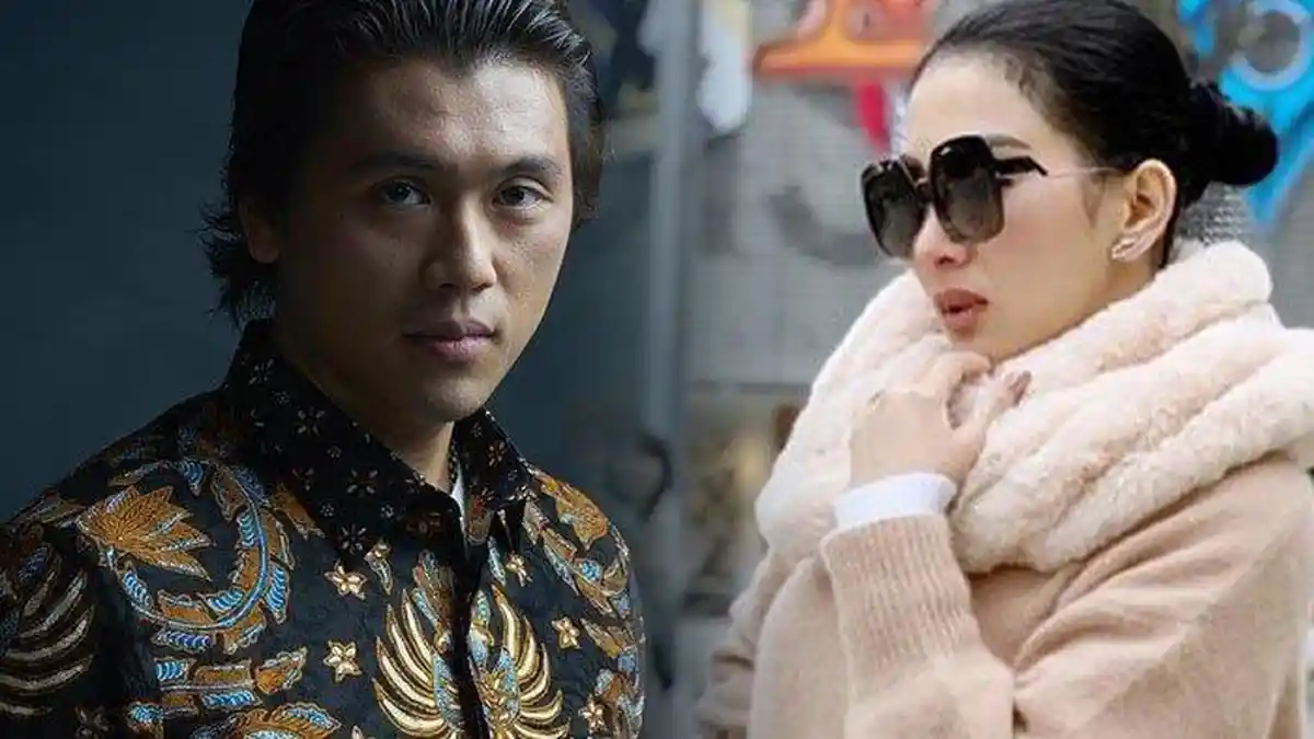 Keluarga Syahrini Diikuti Wanita Misterius Jelang Hari Pernikahan, Tim Incess Curhat, Siapa Dia?