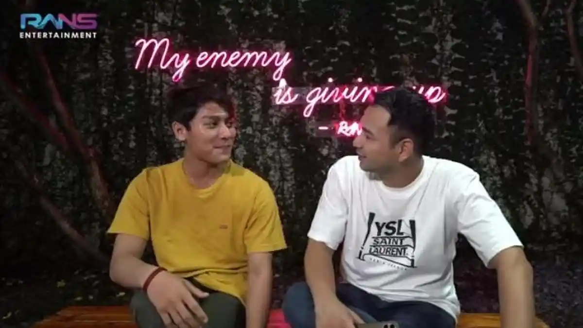 Buat Raffi Ahmad Baper, Rizky Billar Blak-blakan soal Hubungannya dengan Lesti: Kita Beda Dunia