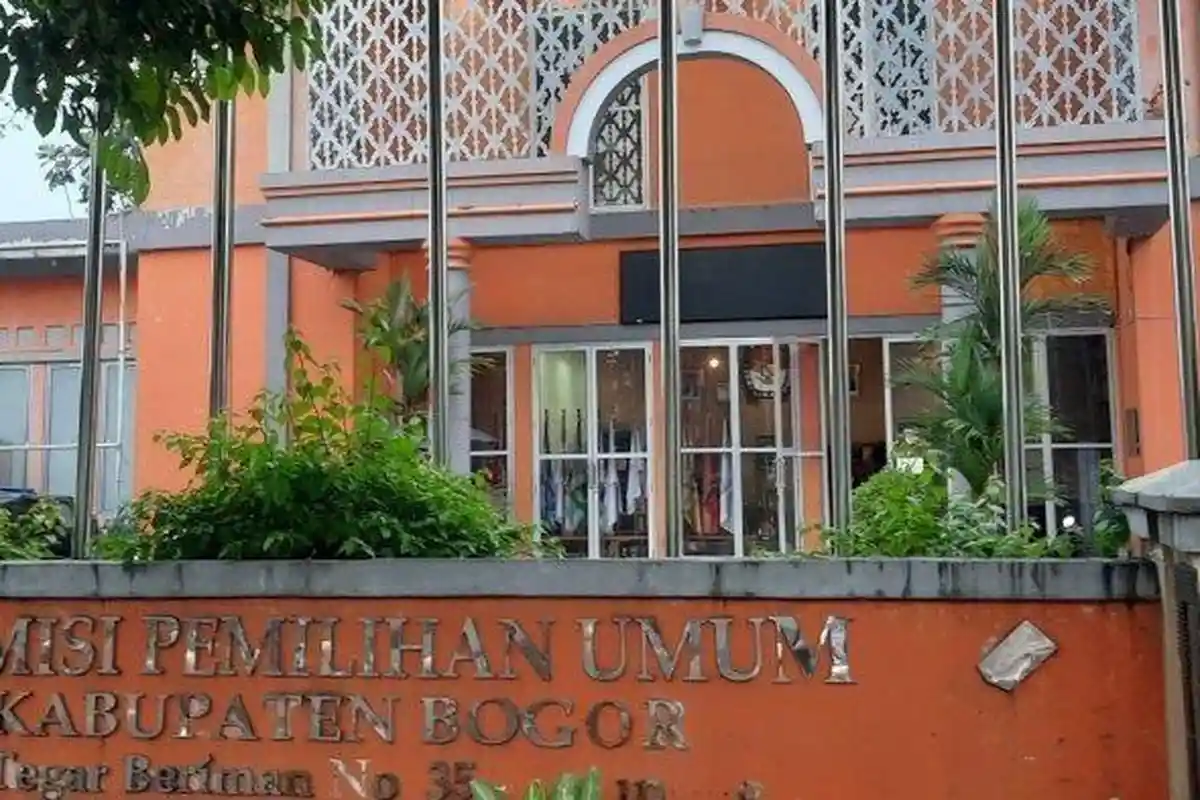 881 Caleg Rebut 55 Kursi DPRD Kabupaten Bogor di Pemilu 2024, Ini Rinciannya