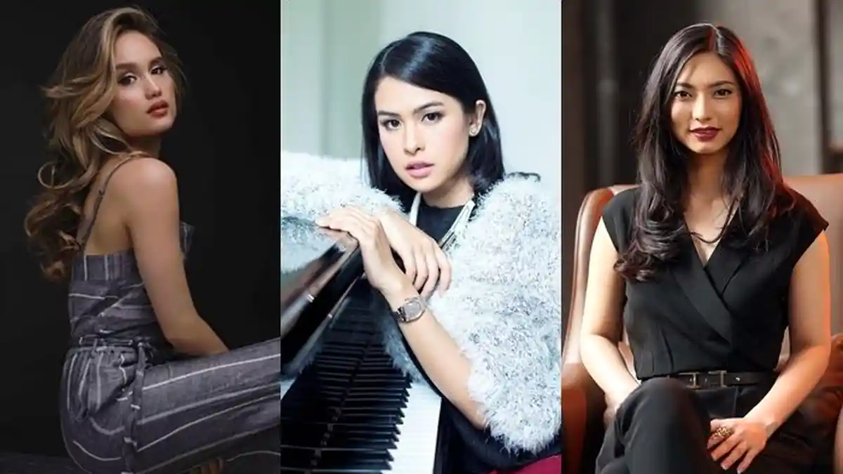 Tak Hanya Punya Fisik Cantik Ternyata 6 Artis Ini Juga Terkenal Pintar, Ini Buktinya!