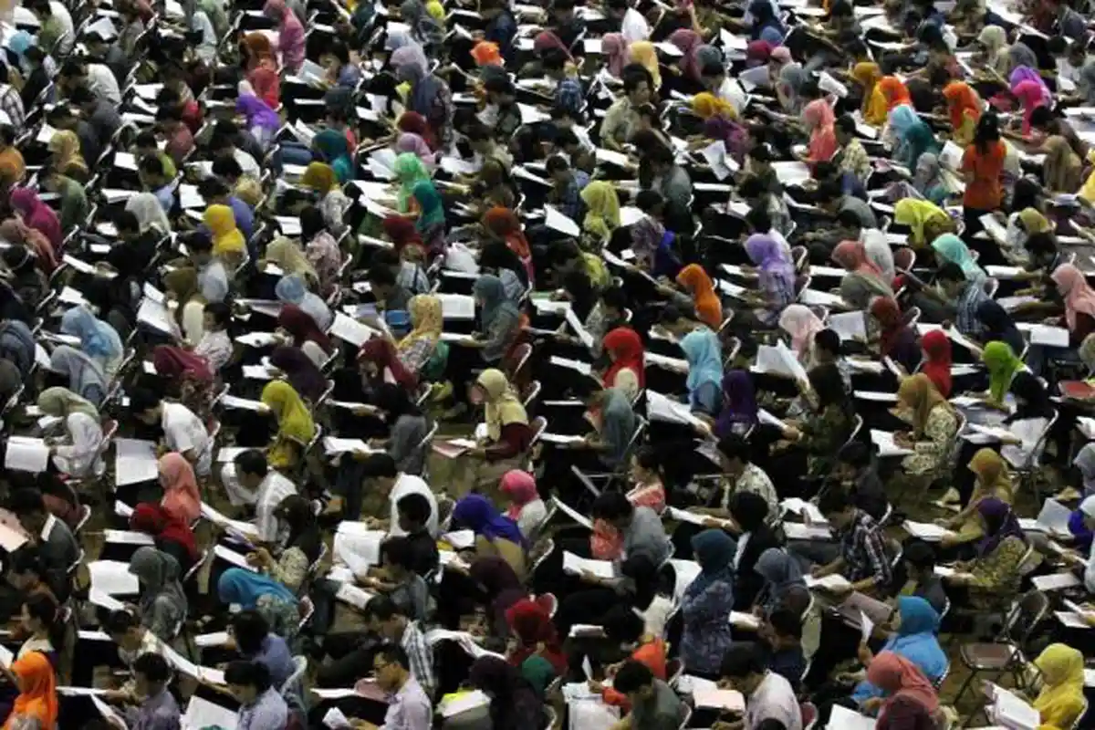 Pemerintah Buka Penerimaan CPNS di 2 Instansi, Ini Tips Lulus Tes dan Materinya