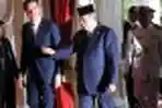 Kunjungan PM Belanda Mark Rutte