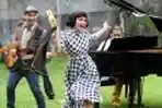 Andien Bikin Video Klip