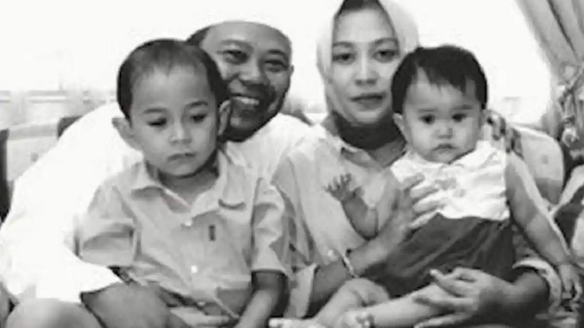 Anak Artis Ini 15 Tahun Ditinggal Ayah Wafat karena Kecelakaan, Kini Jika Rindu Lihat dari YouTube