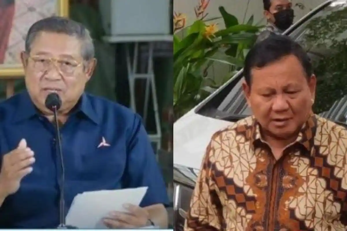 Sinyal Kuat Demokrat Gabung Koalisi Prabowo di Pilpres 2024, Zulhas: Ahlan Wa Sahlan Saudaraku
