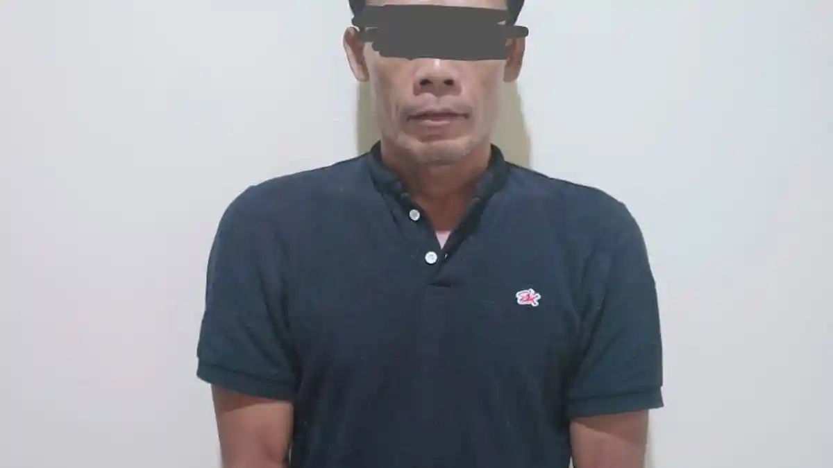 Terbakar Api Cemburu Karena Istri Diantar Laki-laki Lain, Pria di Penajam Tikam Korban Pakai Badik