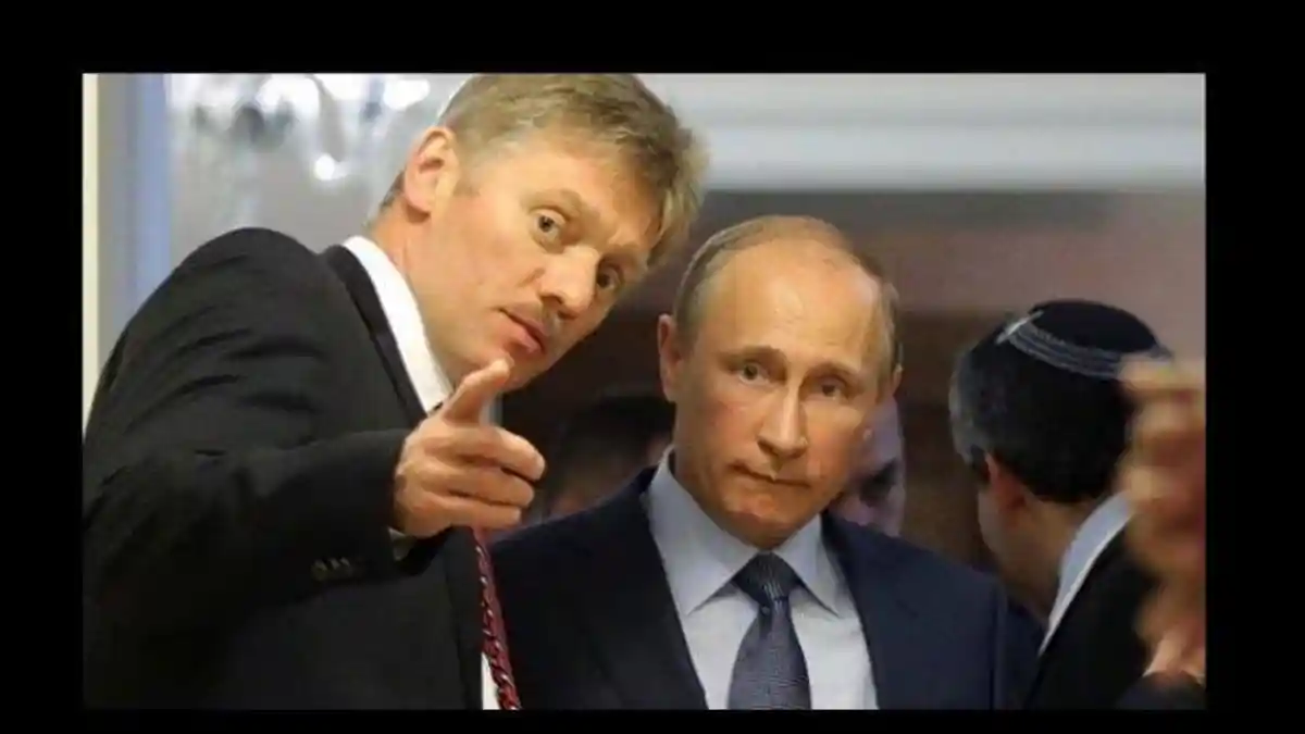 GAWAT 26 Orang Penting Rusia Masuk Daftar Hitam Uni Eropa Ada Nama Juru Bicara Gedung Kremlin