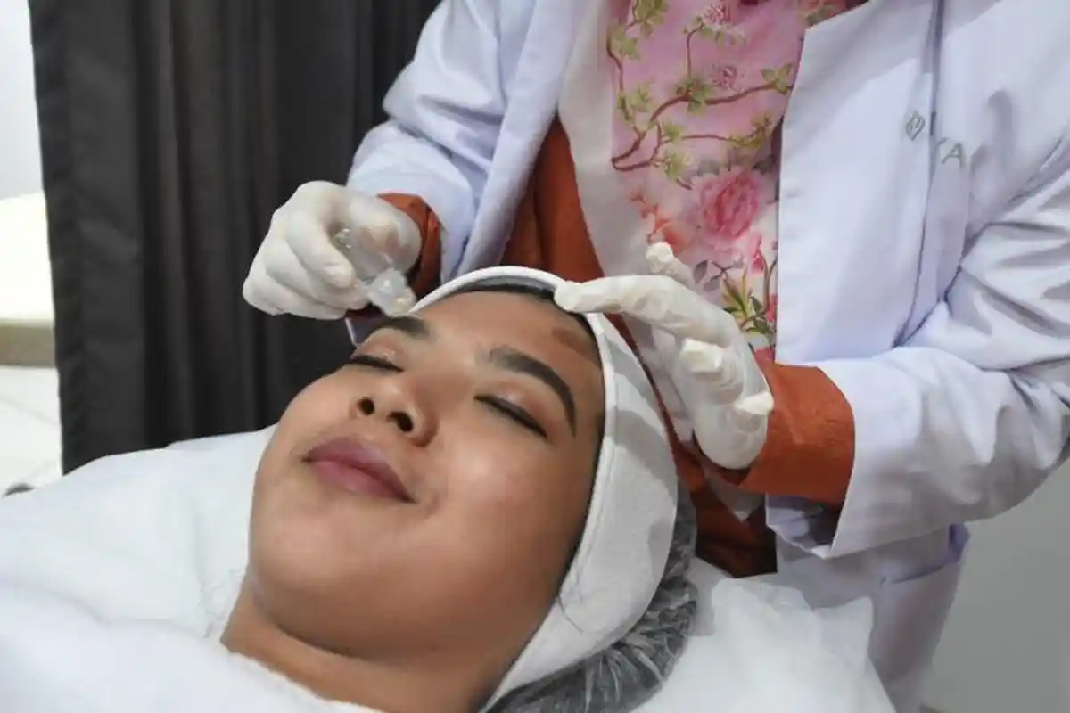 Anak Muda Makin Melek Perawatan Wajah, Ingin Hasil Cepat Minim Sakit