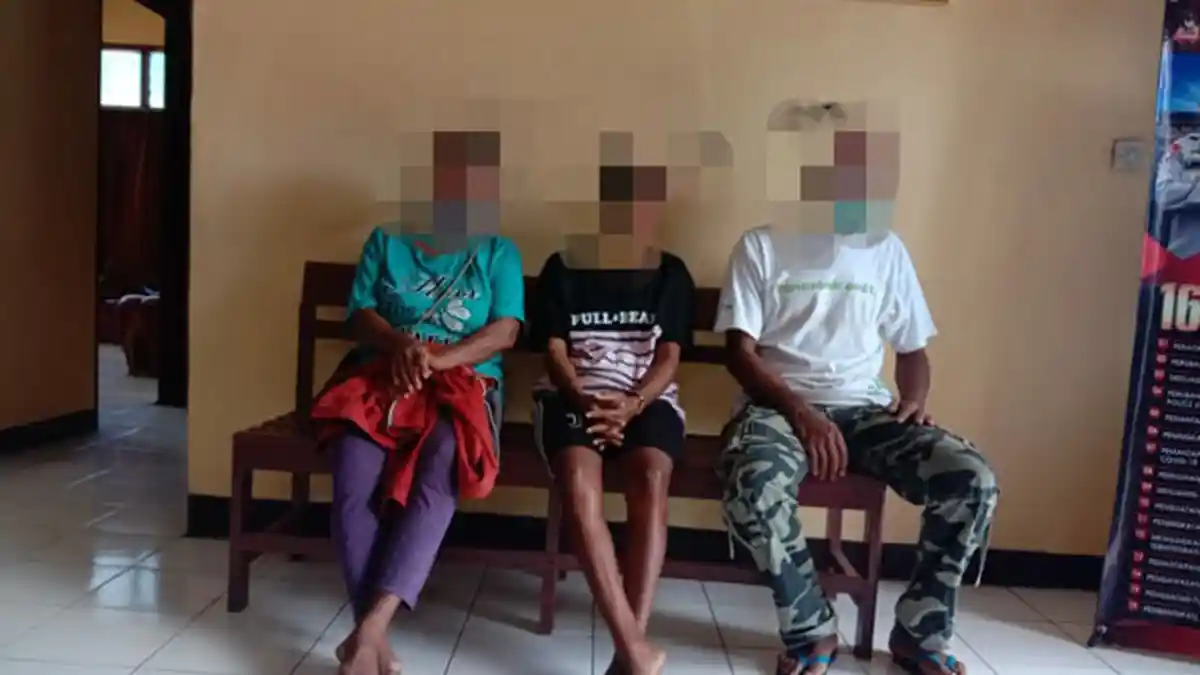 Setelah Perkosa Gadis Bisu dan Tuli di Aimere-Ngada, Dua Pelaku Langsung Melarikan Diri