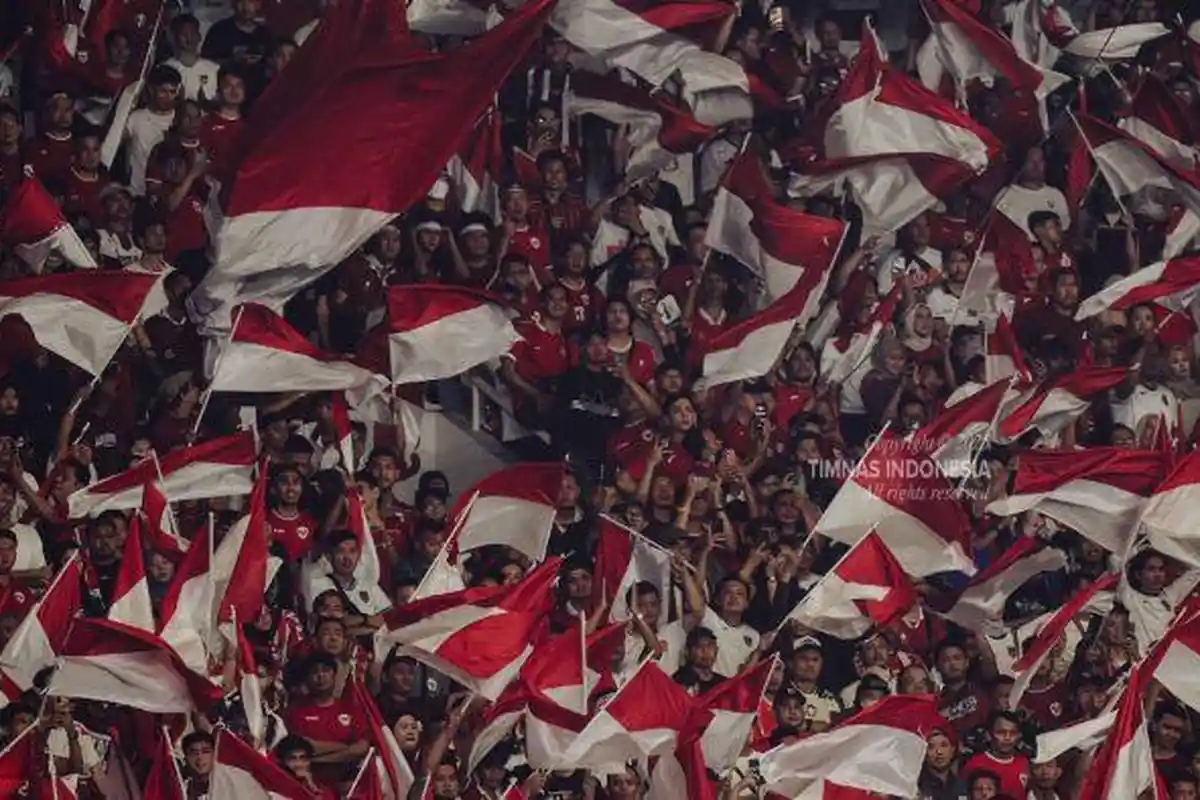 Peringkat Terbaru FIFA, Indonesia Urutan 122