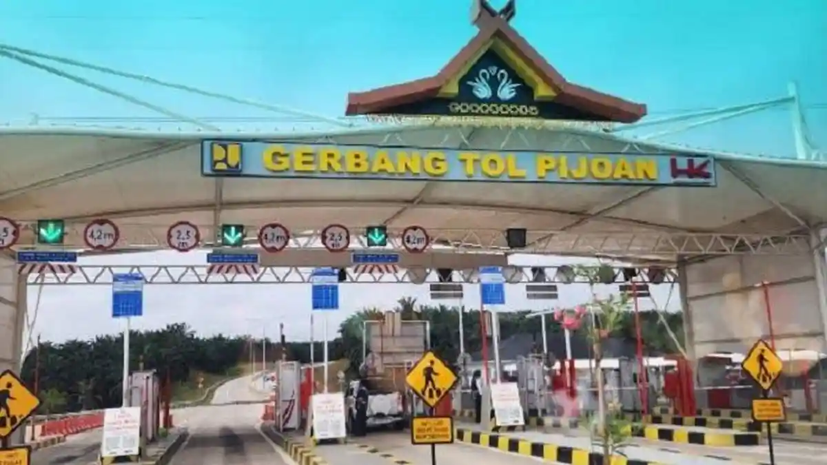 Rincian Progres 4 Seksi Tol Betung-Jambi: Seksi 1A Tembus 57 Persen