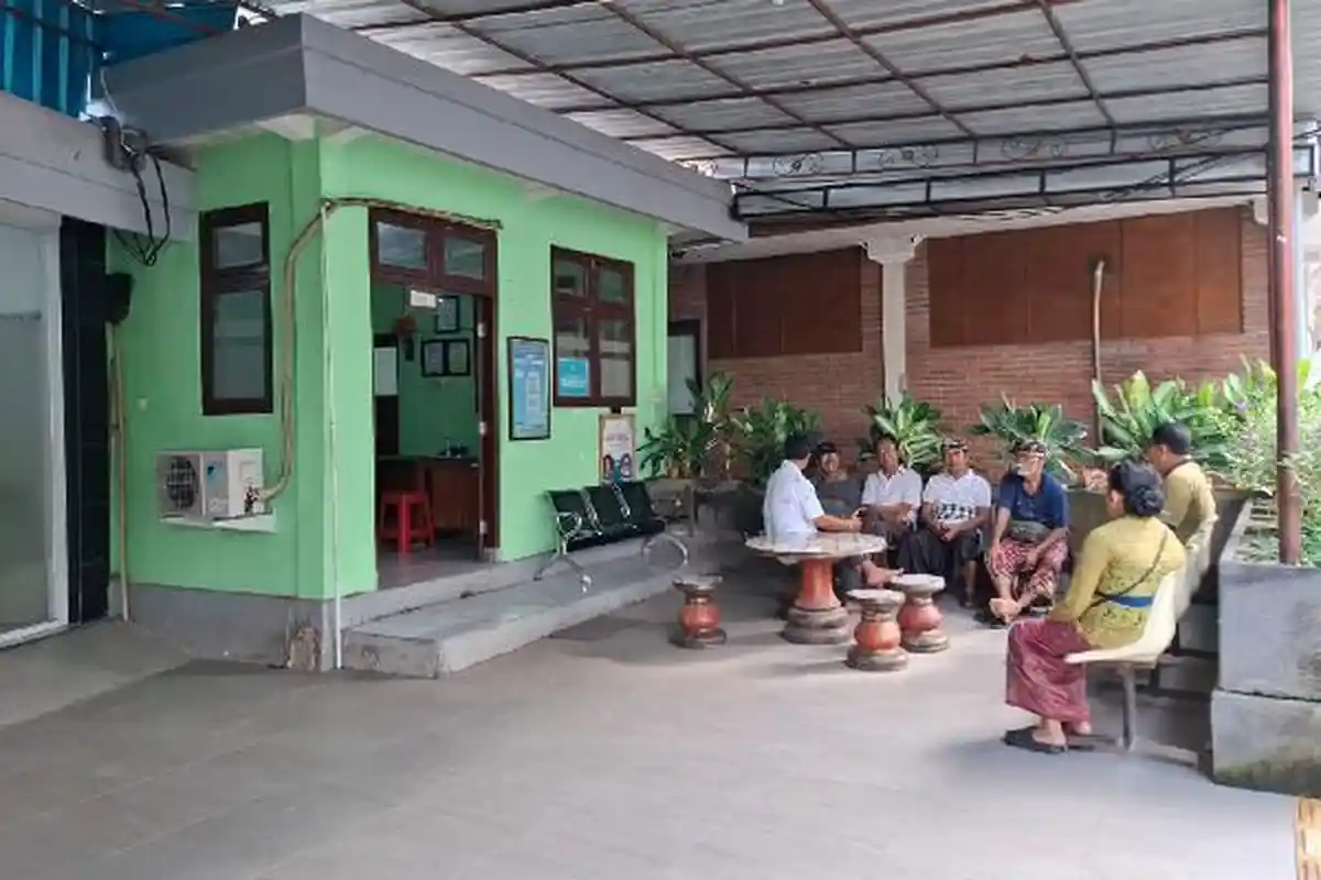 Tunggu Pengabenan pada 11 Mei 2024, Jenazah Putu Satria Sementara Dititip di RSUD Klungkung Bali