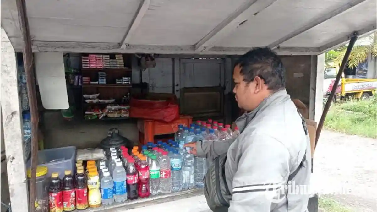 Pengedar Uang Palsu di Malang Sasar Warung Kecil, Beli Sebungkus Rokok ...