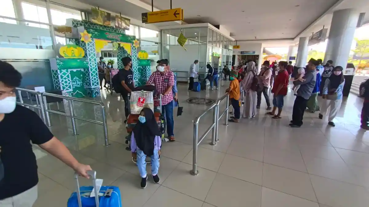 Selama Natal dan Tahun Baru 2022, Kemenhub Sebut tak Ada Penyekatan Mobilitas