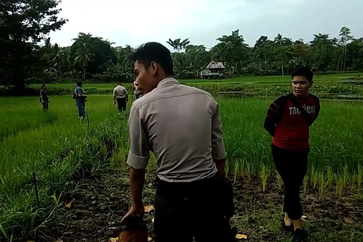 Mencari Jejak Pemutilasi Karoman di Ogan Ilir, Polisi Bawa Bukti Bercak Darah ke Labfor Jakarta