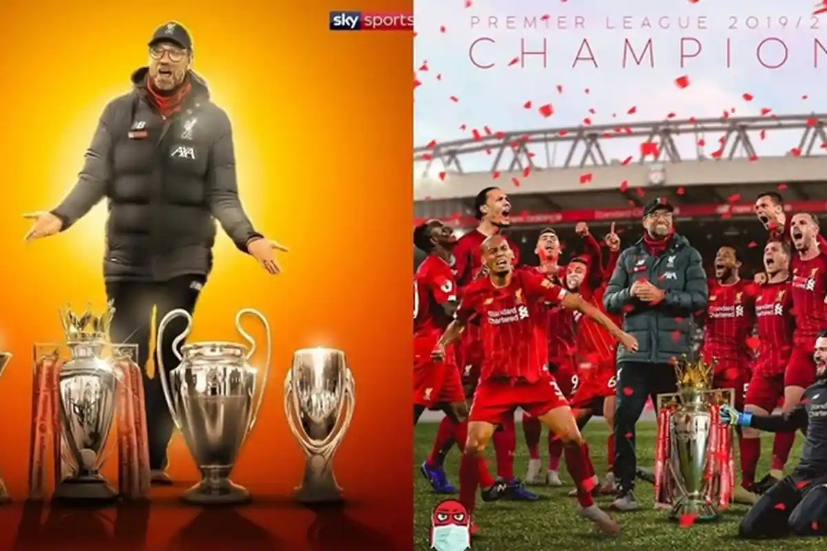 Jual 3 Pemain Bintang, Liverpool Sukses Rajai Eropa dan Inggris