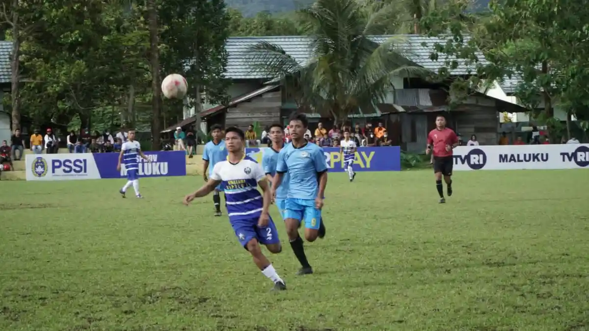 Binatama Bupolo FC Bantai PSHL Hitu Leitimur 5-0