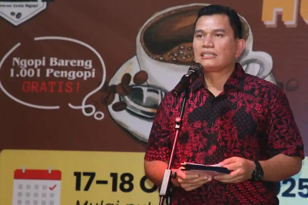 Kemenkum Kepri Ajak UMKM Tanjungpinang Maju dan Berdaya Saing