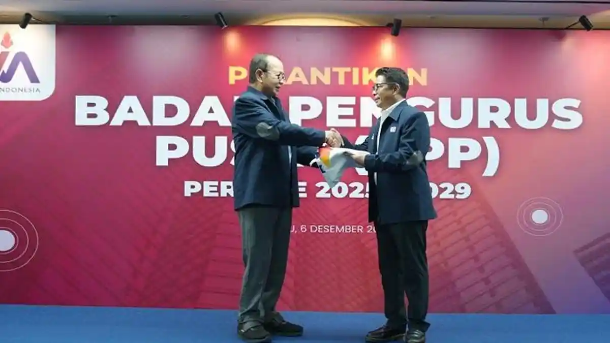AMA Indonesia Kukuhkan BPP, Burhanuddin Abdullah Tegaskan Siap Jadi Akselerator Perubahan Nasional