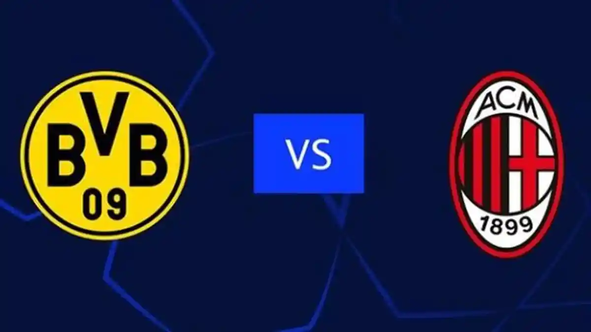 Link Gratis Live Streaming Borussia Dortmund vs AC Milan, 5 Akses Nonton Liga Champions Disini