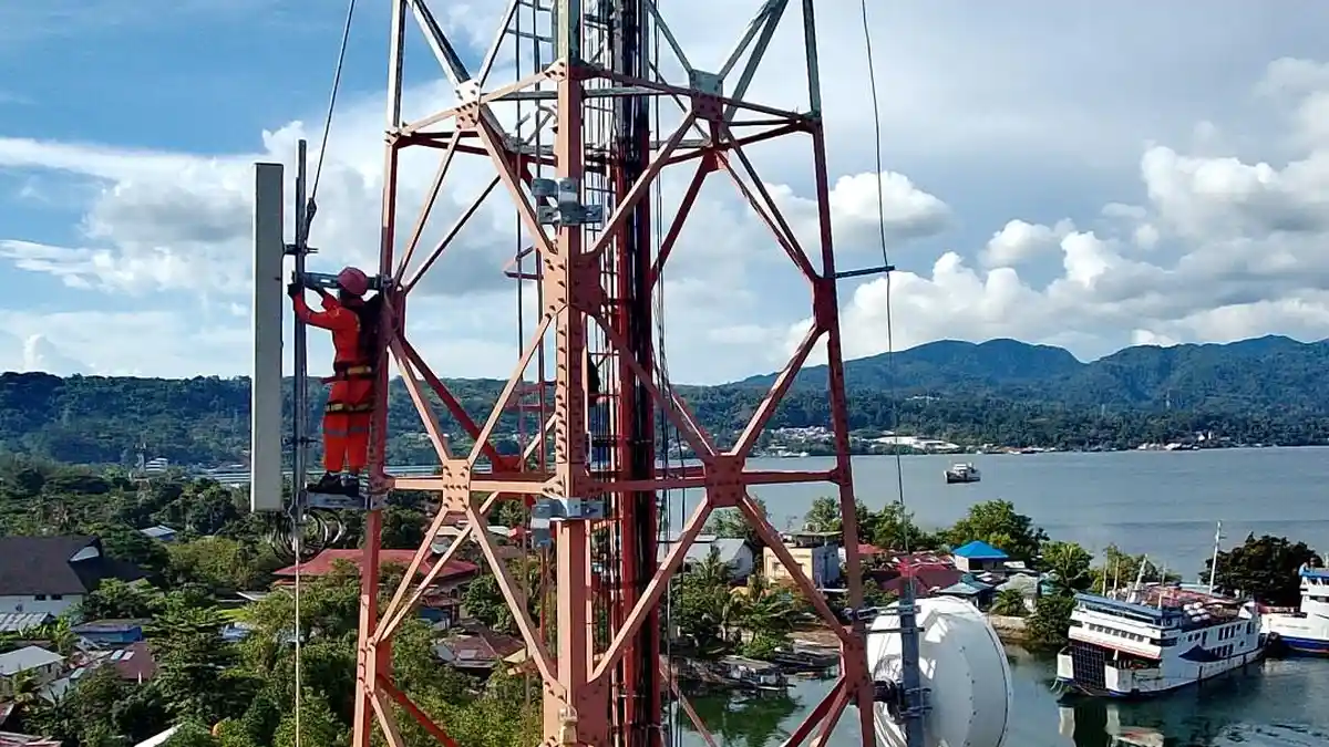 Indosat Ooredoo Berencana Perluas Konektivitas ke Pedesaan