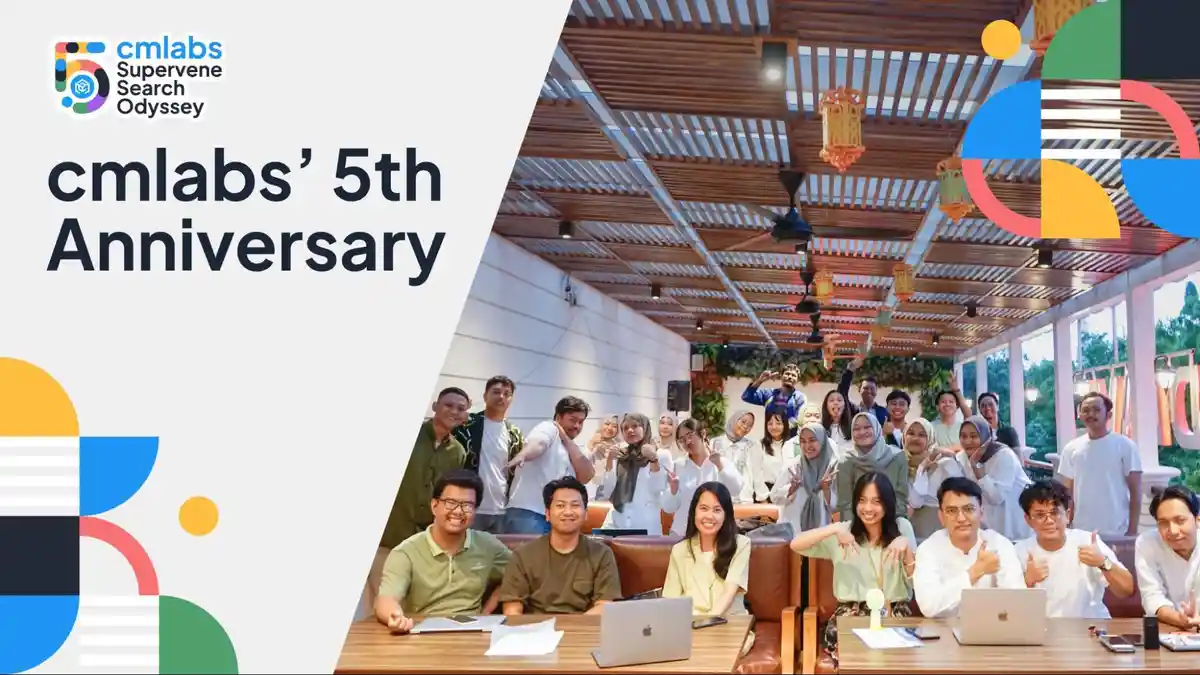 Membangun Masa Depan SEO: cmlabs Peringati 5 Tahun dengan Visi Ekspansi Global