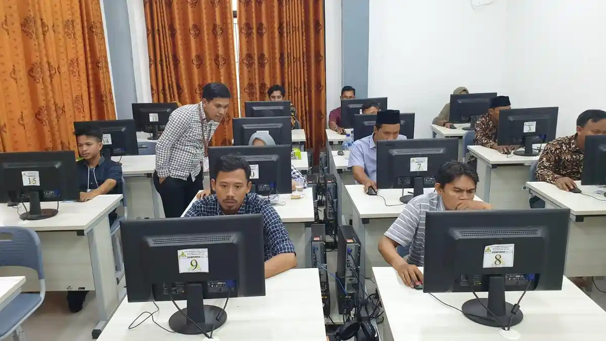 Berpeluang Lolos, Ini 100 Contoh Tes CAT PPK dan PPS Pilkada 2024, Lengkap dengan Kunci Jawaban