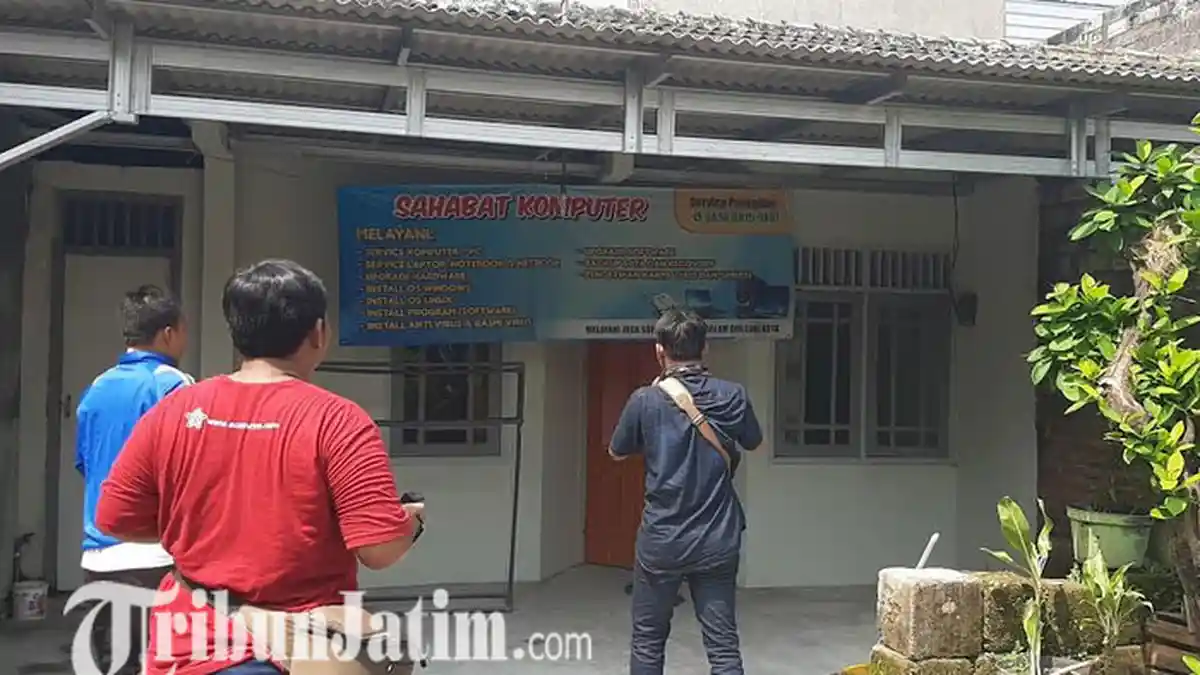 Usai Salat Subuh, Pria di Gresik Terduga Teroris Ditangkap Petugas