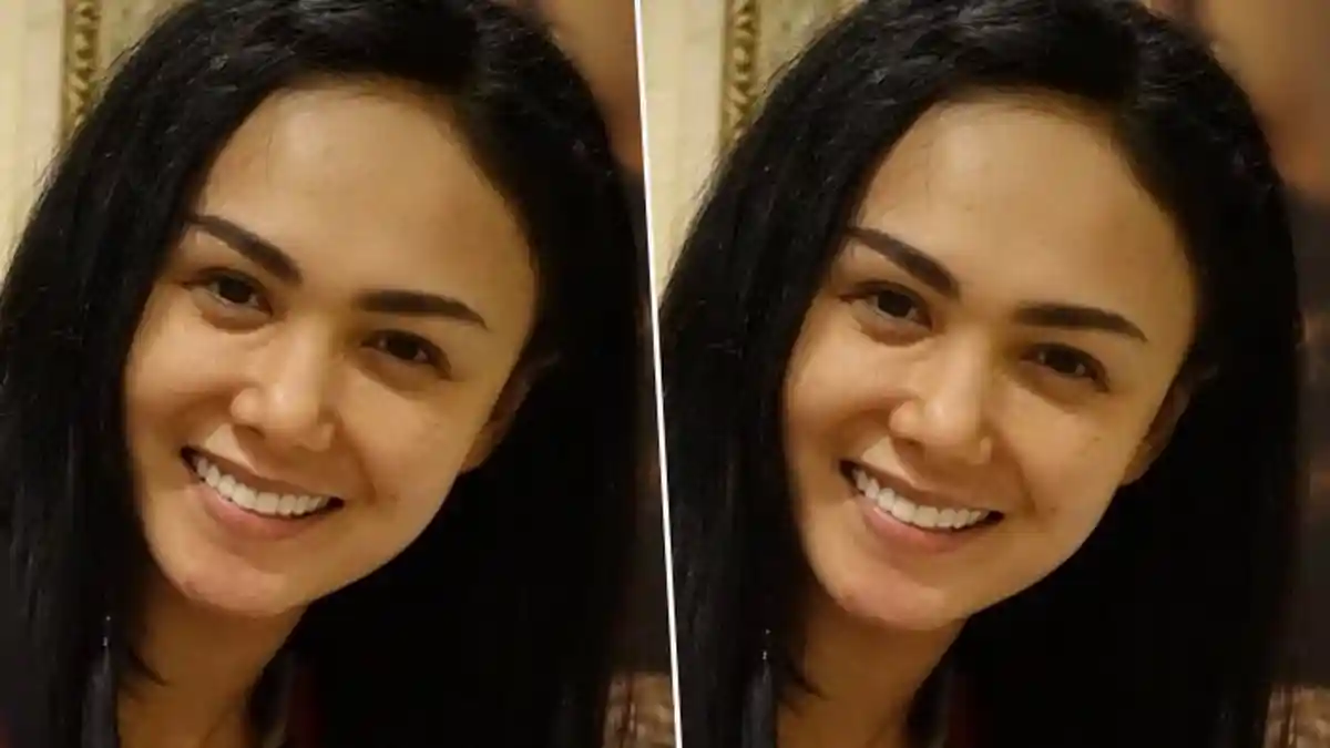 Begini Beda Tampilan Wajah Yuni Shara Tanpa Riasan, Cantik Mana dengan Pakai Make Up? - yuni-shara_20170309_075651.jpg