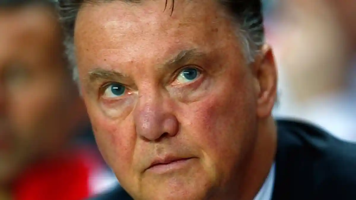 Ditanya Masa Depannya di Manchester United, Van Gaal 'Murka'