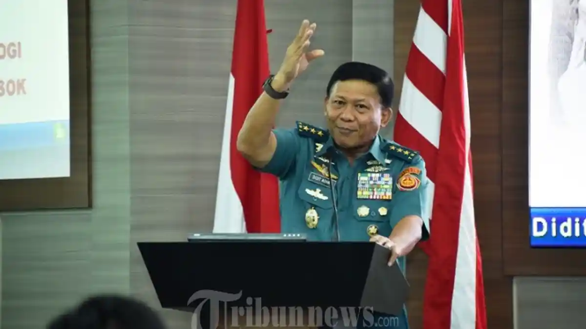 Selain Jenderal Asal Makassar, Prabowo Subianto Juga Memanggil Laksamana Asal Bulukumba Ajudan SBY