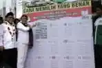 Muhaimin dan Rhoma Irama Jurkam Kampanye Partai PKB di Aceh