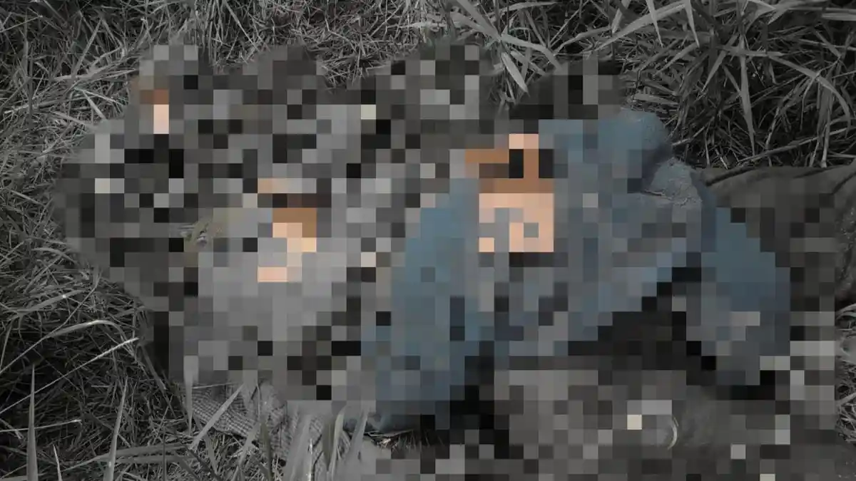 Penemuan Mayat di Tengah Sawah Gegerkan Warga Padarincang Serang