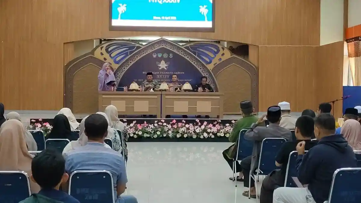 Kafilah Luwu Timur Kontingen Pertama Tiba di Maros, Bawa 500 Pendamping dan Suporter