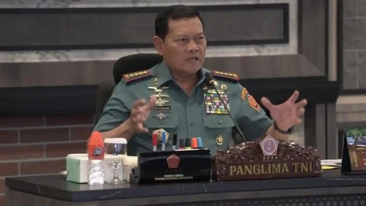 Paspampres Diduga Bunuh Pemuda Aceh, Panglima TNI: Dipecat dan Dihukum Berat Maksimal Hukuman Mati