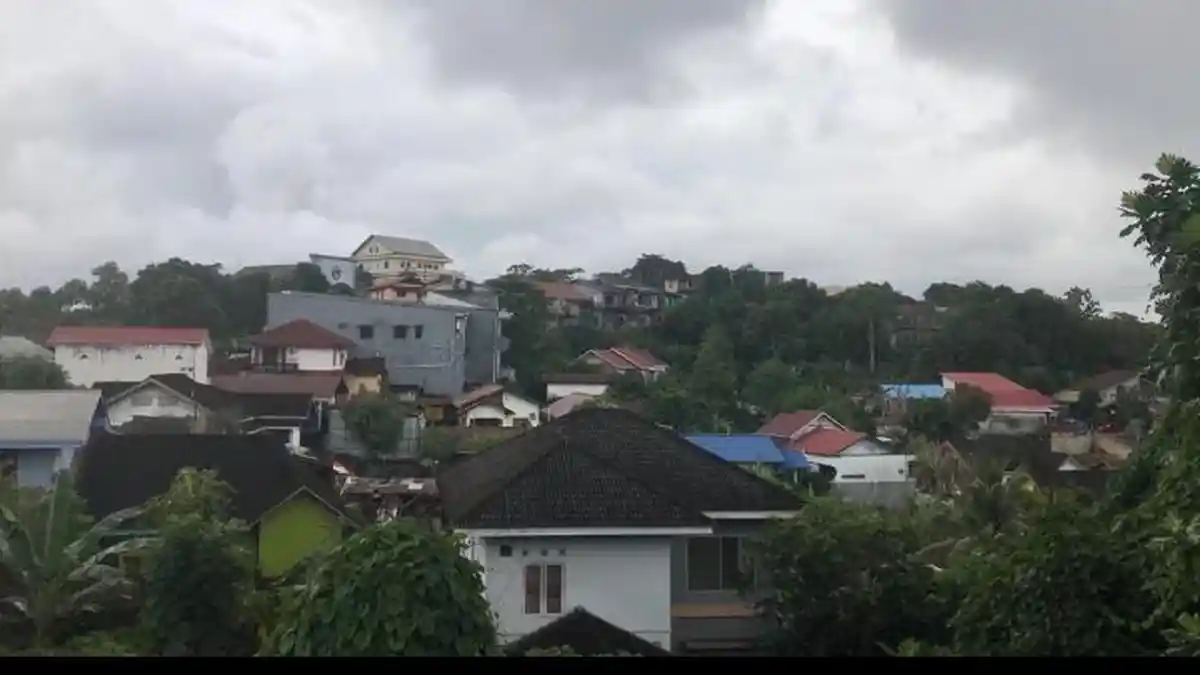 Prakiraan Cuaca Balikpapan, Kamis 9 Desember 2021, Hujan Guyur Kota Beriman pada Malam Hari