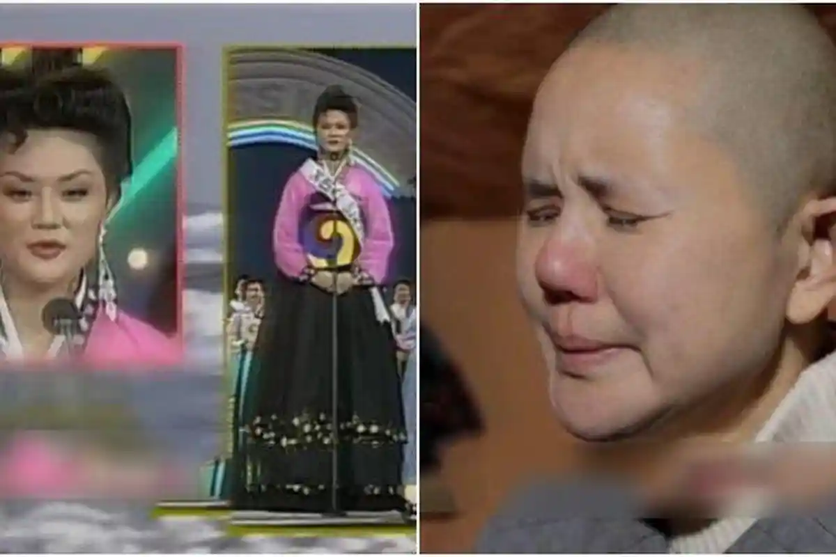 Dulu Ratu Kecantikan, Suami Meninggal Kecelakaan dan Dibenci Anaknya, Kini Jadi Biksu Tinggal di Goa