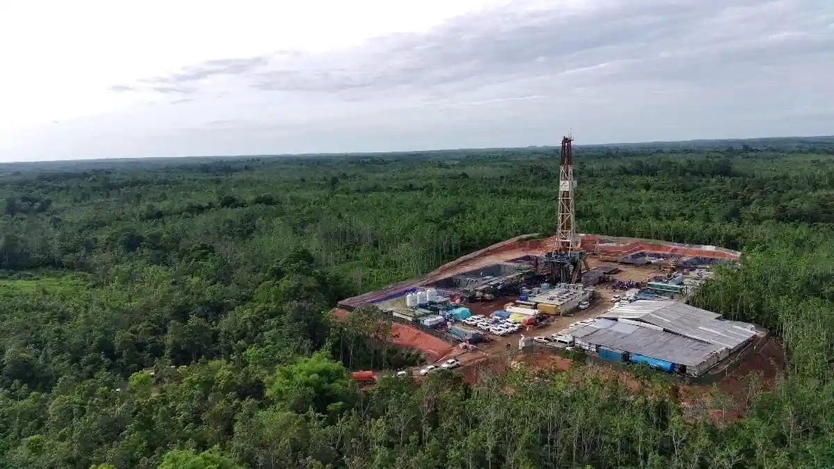 Pertamina EP Adera Field Berhasil Tingkatkan Produksi Migas