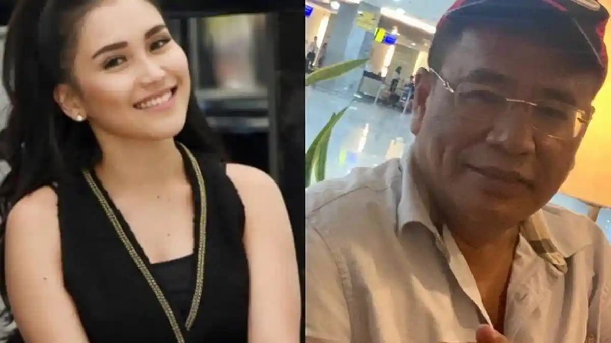 Bertemu Hotman Paris Eks Pengacara Enji, Ayu Ting Ting Singgung soal Honor : Dulu Dibayar Enggak?