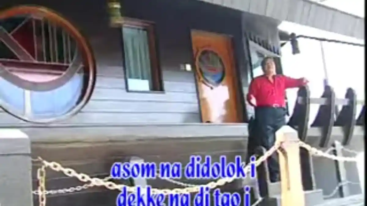 Arti Lirik Lagu Batak Asom Na di Dolok Dipopulerkan oleh Jhonny S. Manurung