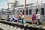 Stasiun Kutoarjo Kian Sibuk, Volume Penumpang Tembus 116 Ribu per Bulan pada Tahun 2026