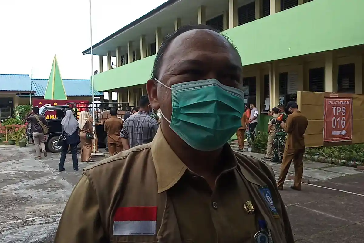 Kepri Bakal Dapat 1.480.000 Vaksin Covid-19 dari Pusat, Berikut Teknis Distribusi Vaksin ke Penerima