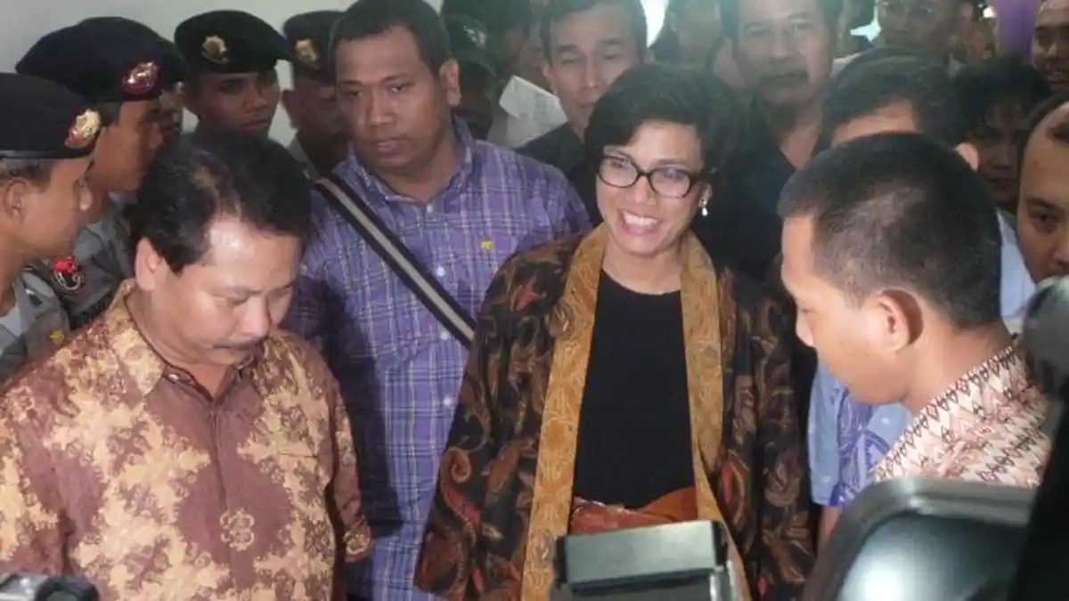Sri Mulyani Lapor Presiden dan Wapres Jika Century Berdampak Sistemik