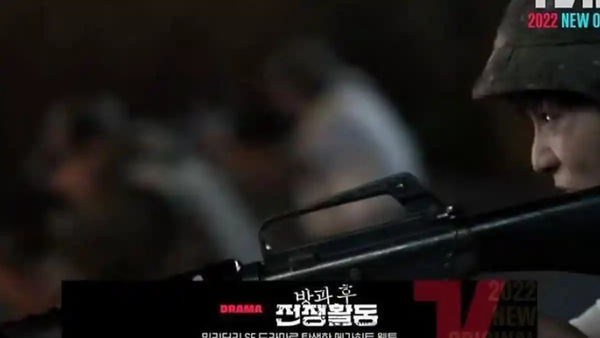 Sinopsis, Jadwal Tayang dan Link Streaming Drakor Duty After School, Anak Sekolah Rebutan Kampus
