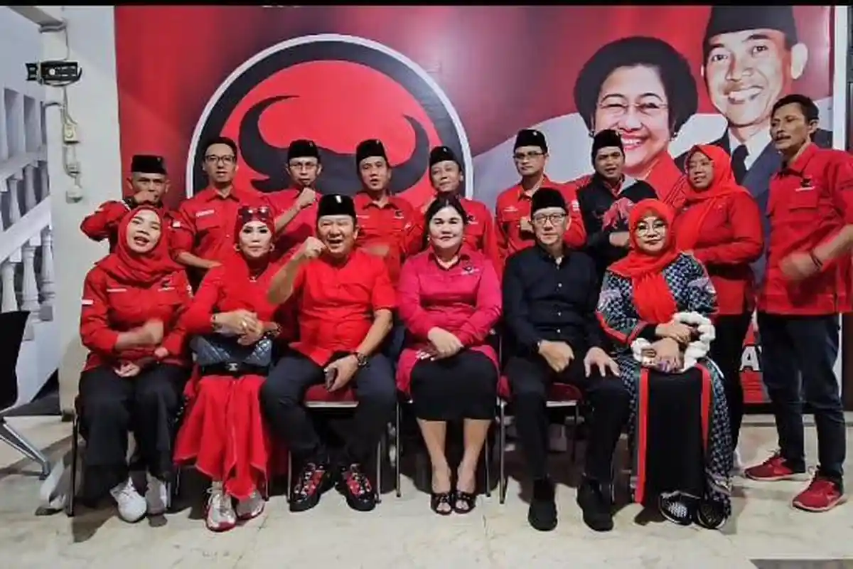 Bupati Hendy dan Gus Firjaun Yakinkan PDIP Menang Pilkada Jember 2024