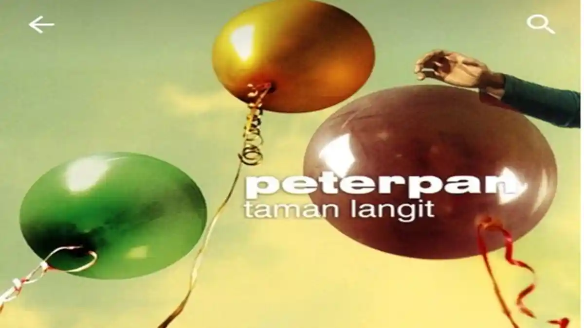 Download MP3 Kumpulan Lagu Peterpan Terpopuler Lengkap Chord Gitar/Kunci Gitar, Lirik dan Video Klip