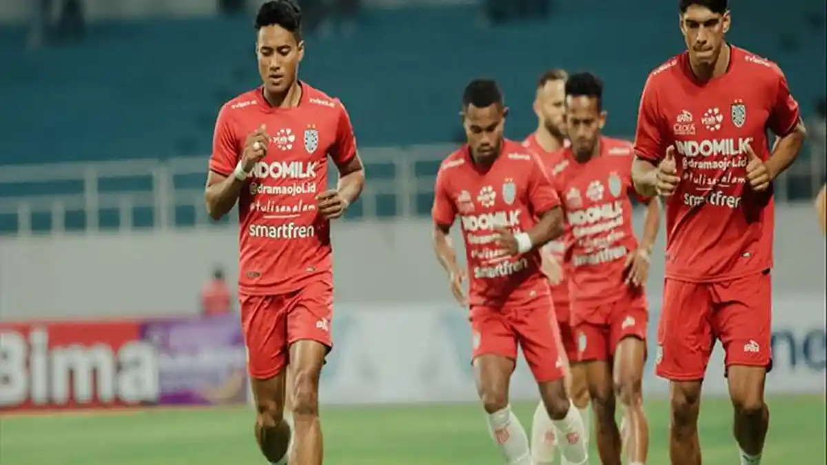 Jadwal Liga 1 Live Indosiar Lengkap dengan Jam Tayang Pekan Depan