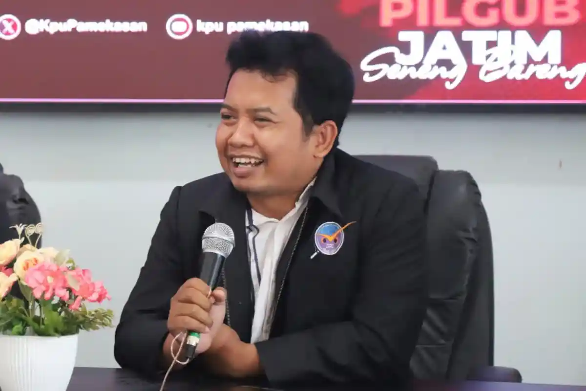 10 Anggota KPPS Dipecat KPU Pamekasan Lantaran Pakai Baju Paslon, Mappilu PWI Akan Libatkan Relawan